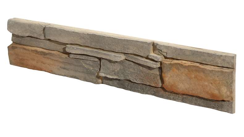 planeo StoneWall Scivolamenti in pietra solida dolomite