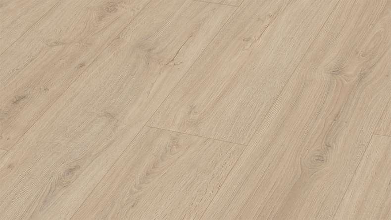 MEISTER Laminato - MeisterDesign LD 200 rovere sabbia 07122 | goffratura sincronizzata (600004-1288244-07122)