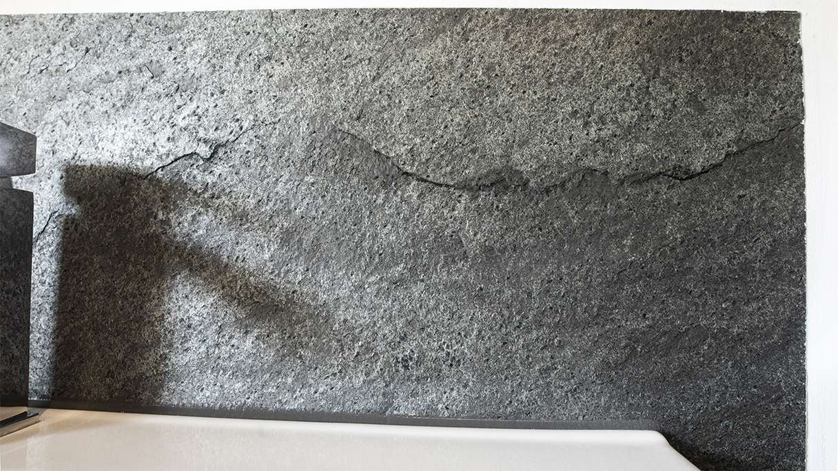 planeo EVOLITH Slate&Stone - Rivestimento in pietra naturale Urban Grey 1220 x 610 mm