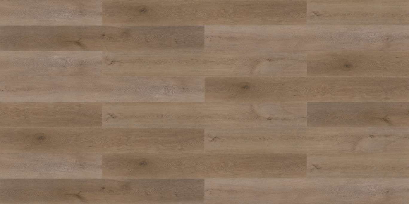planeo Vinile rigido ad incastro - Quercia Korfu 1,82 m di lunghezza asse XL (P42206U)