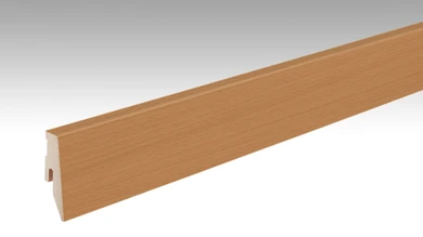 Battiscopa MEISTER Profilo 3 PK Faggio evaporato 1280 - 2380 x 60 x 20 mm (200049-2380-01280)