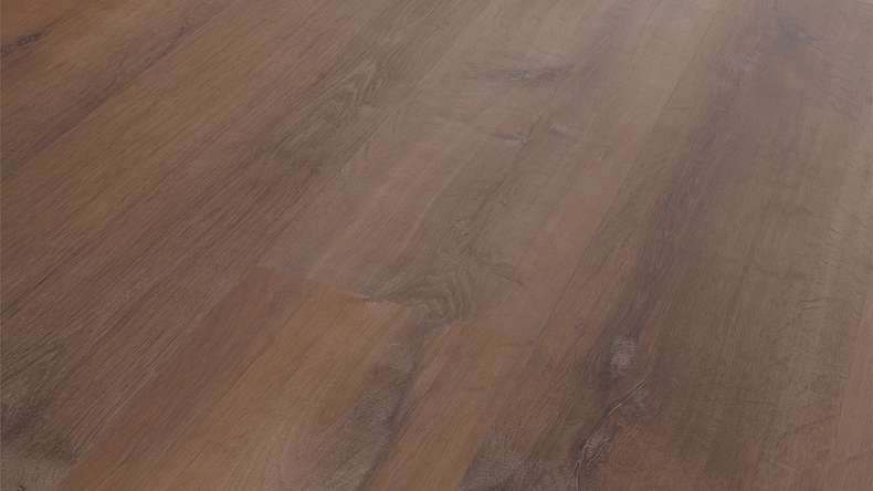 Vinile Skaben Klick - ProfiKlick Golden Oak Brown | Goffratura sincronizzata (SP-6200190)