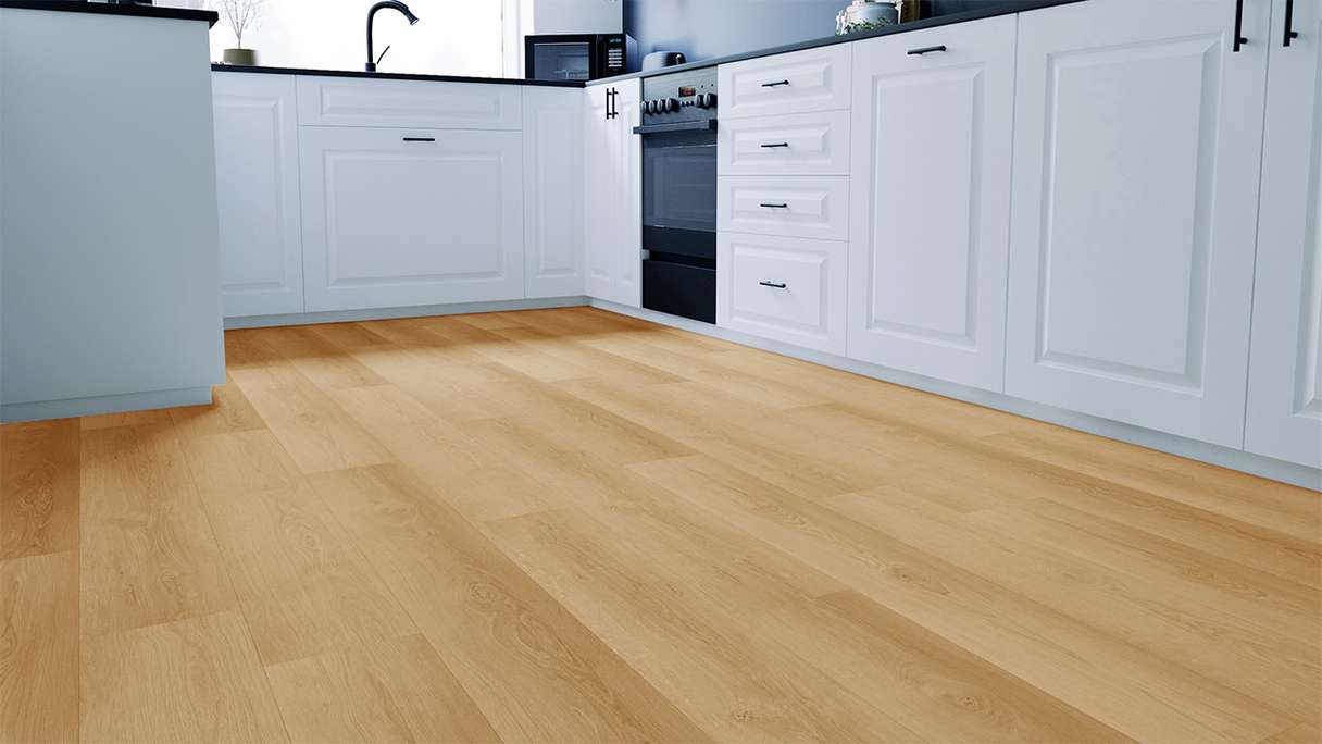 planeo Vinile rigido a incastro - SKANDIA HOME Hyggli | Isolamento acustico integrato (LO-SH-12)