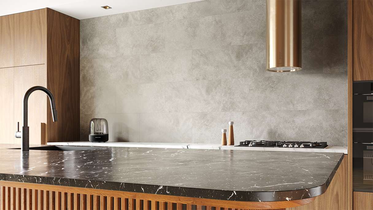 rivestimento in plastica planeo - Wall&Floor Design Vellto supermatt