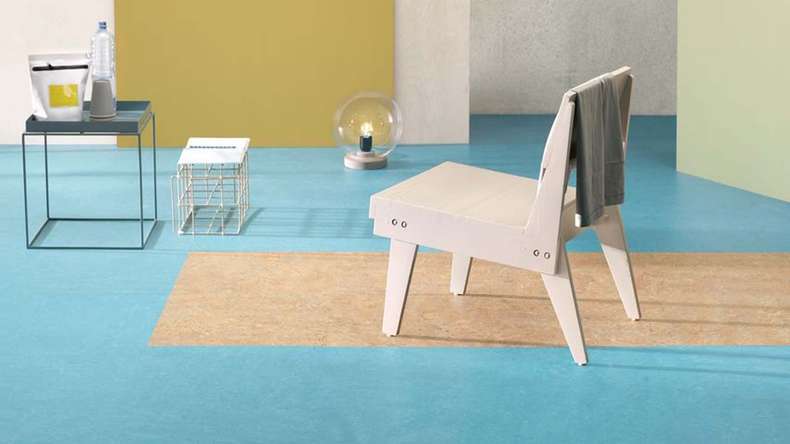 Forbo Linoleum Marmoleum Vivace - Isola degli asini 3407