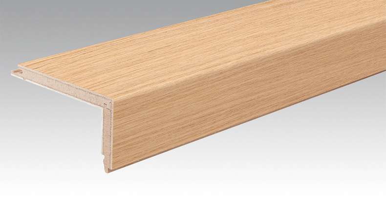 MEISTER profilo paragradino parquet profilo a L rovere armonioso puro 9013 (800004-2150-09013)