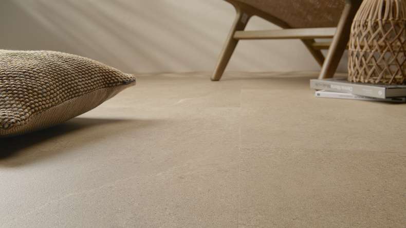 Vinile adesivo Gerflor - Creation 40 Curton Stone Taupe XL