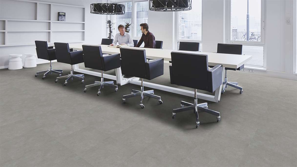 Forbo Allura Materiale 70 Vinile adesivo - Grigio Calcestruzzo (625213DR7_con)
