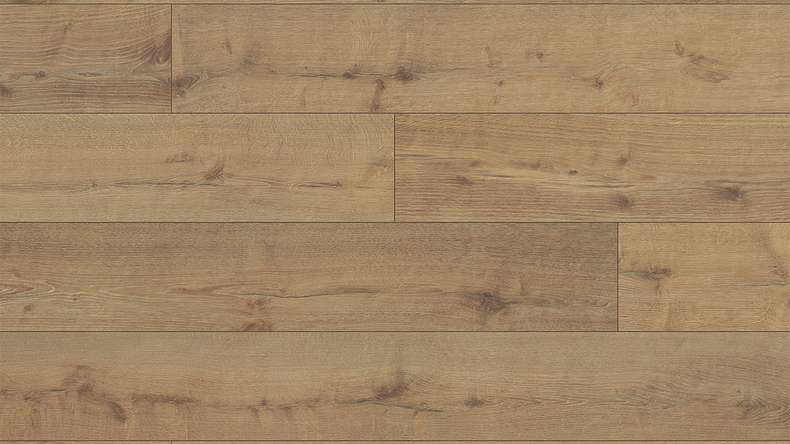 pavimento planeo design - Eco P.U.R.E. XL 2m listone Rovere rustico | Isolamento acustico integrato (KRXL-6621)