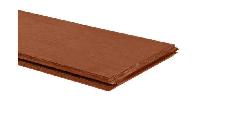 planeo legno per esterni - bambù chiaro - liscio/scanalato