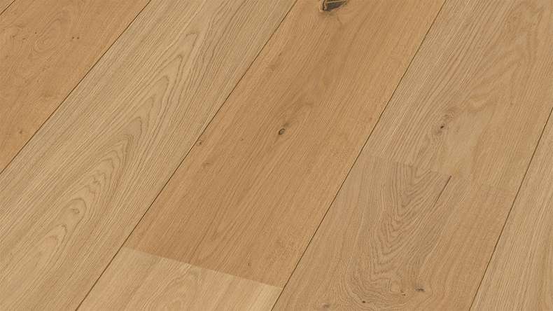 MEISTER Lindura pavimento in legno HD 400 - 08914 Rovere vivido laccato ultra opaco 2200 x 205 x 11 mm (500214-2200205-08914)