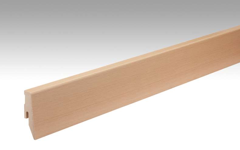 Battiscopa MEISTER faggio 019 - 2380 x 60 x 20 mm (200049-2380-00019)