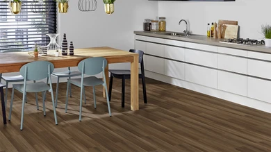 Vinile adesivo Forbo Allura Wood 70 - Spago naturale 750 x 250 mm (63753DR7)
