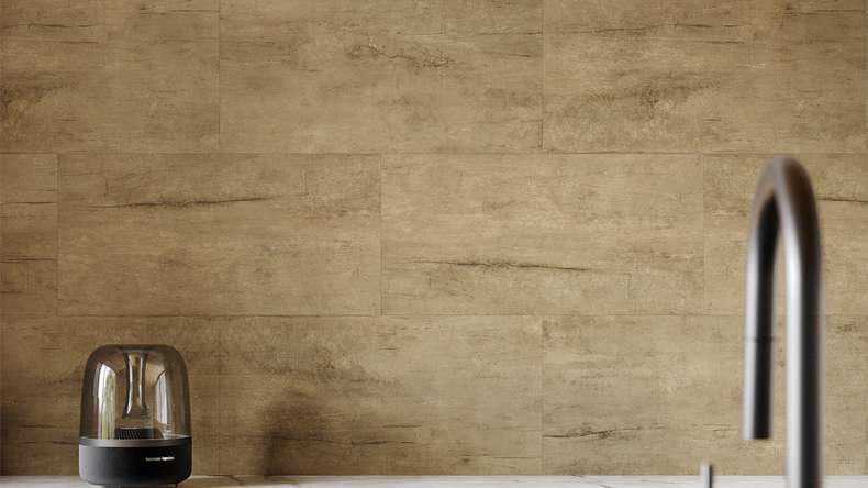 rivestimento in plastica planeo - Wall&Floor Design Sora supermatt
