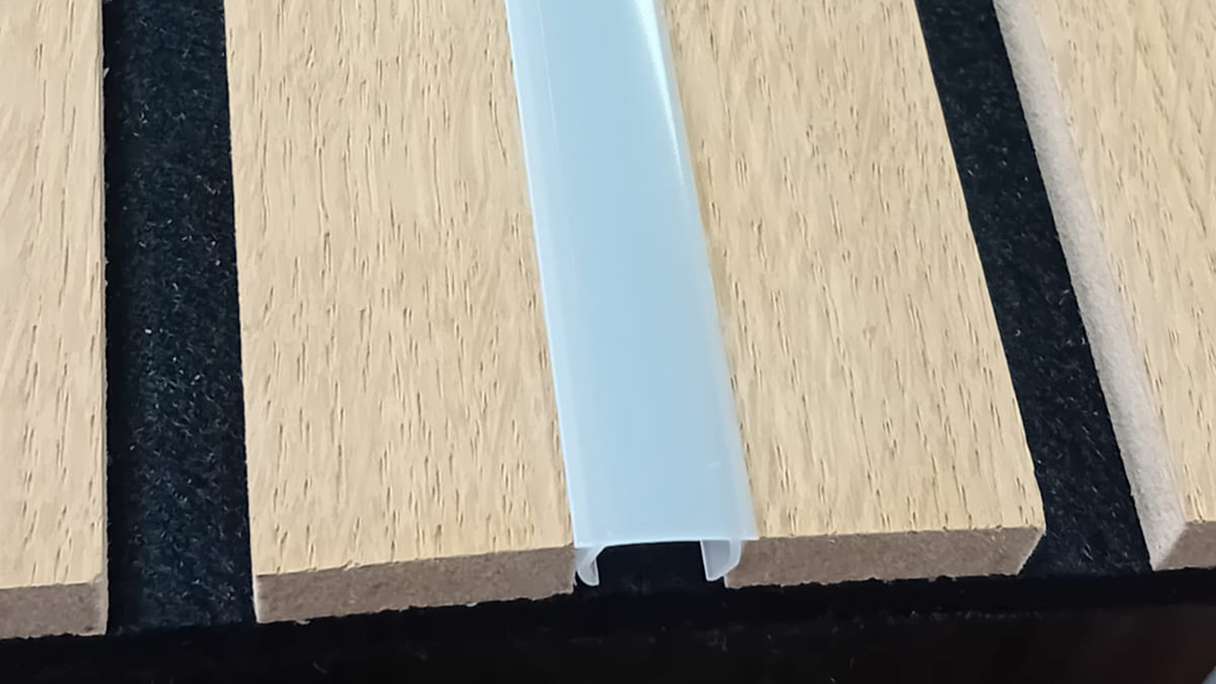 planeo Copertura della luce LED 4 pezzi
