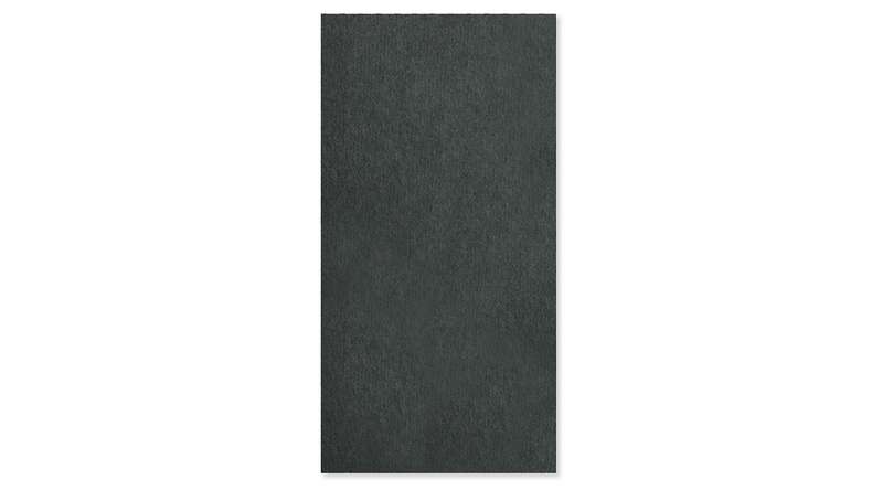 pannello in feltro acustico planeo - MixWall EcoColor Line Ribes nero 52 x 104 cm (PLMW-20021B)