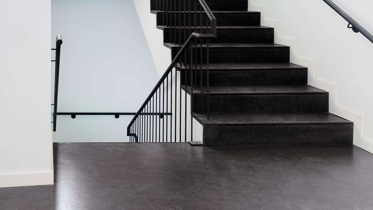 Forbo Linoleum Marmoleum Fresco - lava 3139 - 2mm