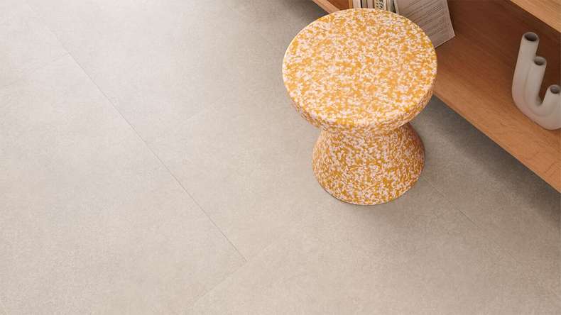 Forbo Allura Materiale 70 Vinile adesivo - Ceramica maculata chiara (63722DR7)