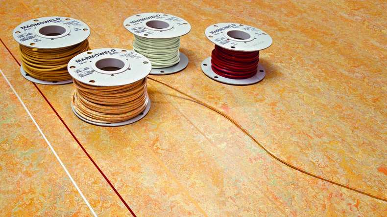Filo di fusione Forbo LD3743 Marmoweld 50 m