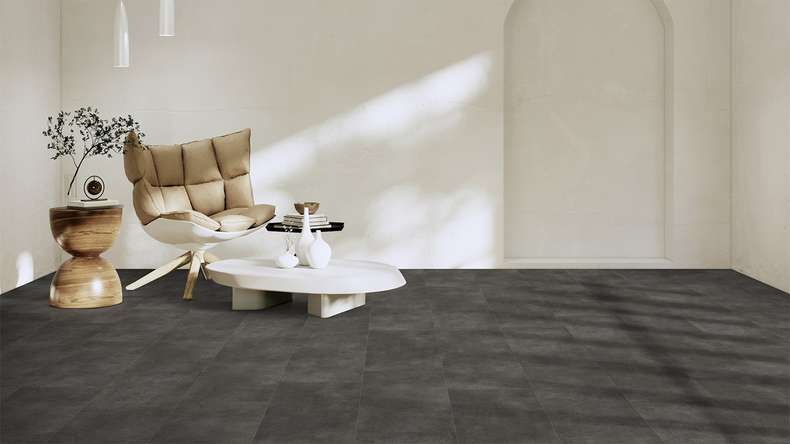 Vinile adesivo Gerflor - Virtuo 30 Glue Down Latina scuro | Aspetto autentico (39170992)