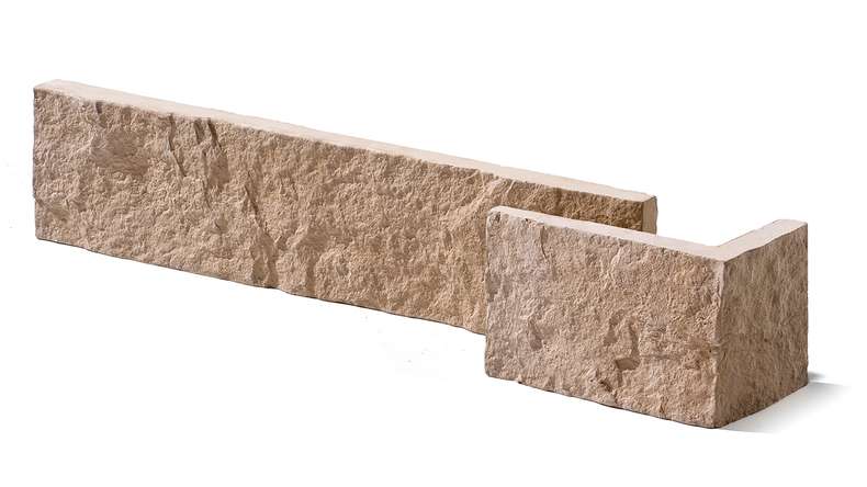 planeo StoneWall Scivoli angolari pieni - Fuji