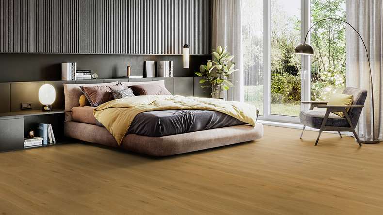 Pavimento Gerflor CV - HQR Nature 2413 Cottage Blond