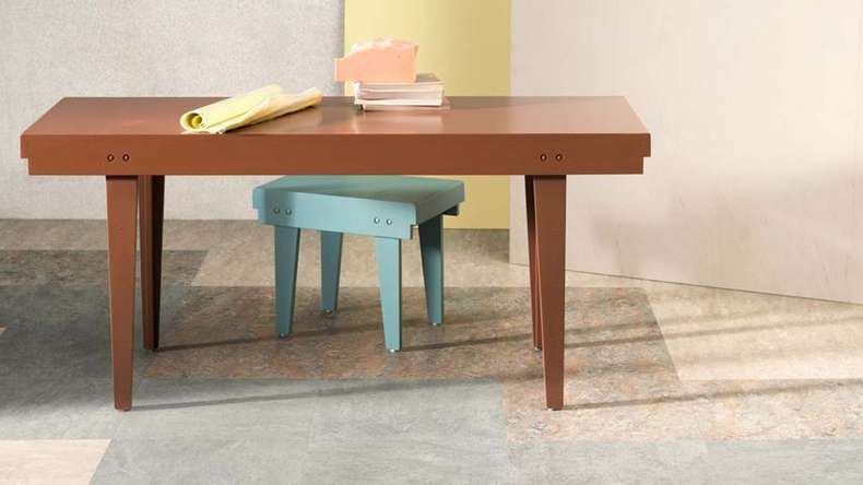 Forbo Linoleum Marmoleum Real - horse roan 3232-2.5