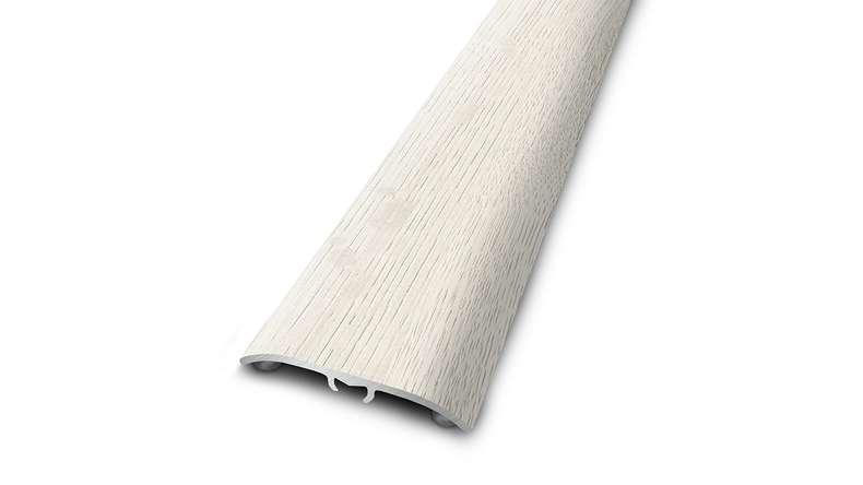 Profilo di transizione Gerflor Sunny Snow 93 x 3,7 cm