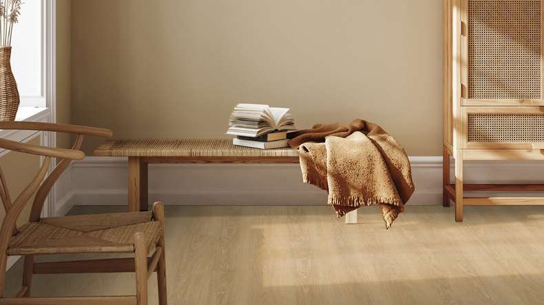 Gerflor Vinile adesivo - Virtuo 55 EIR Bohem Honey | goffratura sincrona (38971458)