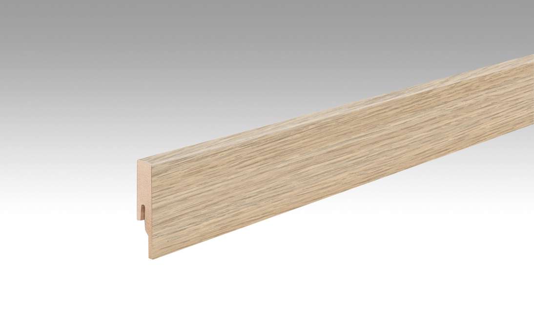 Battiscopa MEISTER inferno Farmeiche 6831 - 2380 x 60 x 16 mm (200013-2380-06831)