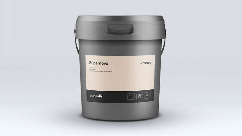toni planeo - Supernova 2,5l