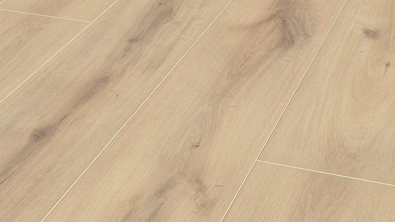 pavimento di design planeo - Eco P.U.R.E. Purewood Oak | impermeabile (KR-1063)
