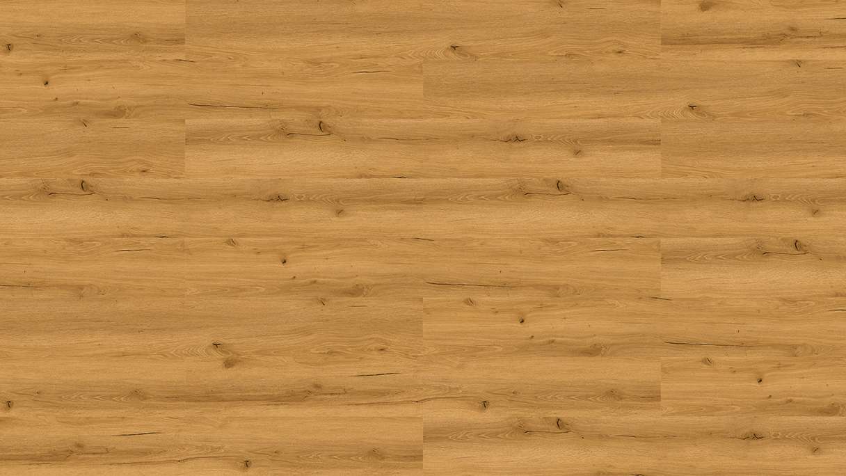 Lys&Land Rigid Klick Vinyl - Fjordline XL Oak Prime Tavola XL lunga 1,83 m e isolamento acustico integrato (SP183-10)