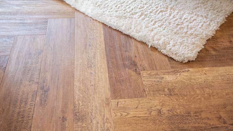 Skaben Vinile multistrato - TitanCore HB Alsace Spina di pesce | isolamento acustico integrato (ST-6202969)