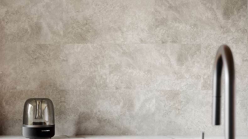 rivestimento in plastica planeo - Wall&Floor Design Vellto supermatt