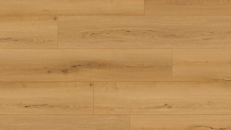 Lys&Land Vinile Klick rigido - Fjordline XL Rovere Noblesse Tavola XL lunga 1,83 m | isolamento acustico integrato (SP183-08)