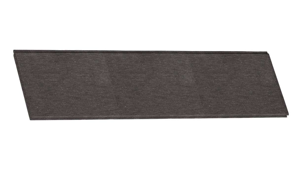 planeo Gardence Strong XL - Profilo singolo standard Grigio antracite