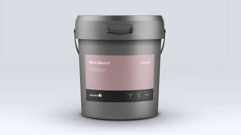 toni planeo - Mars Beach 2,5l