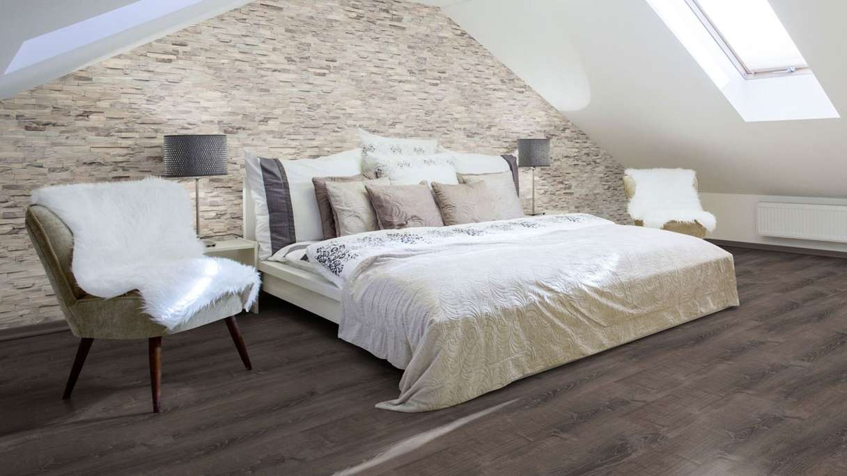 planeo WoodWall - Coastalwood Heavea sbiancato al sole