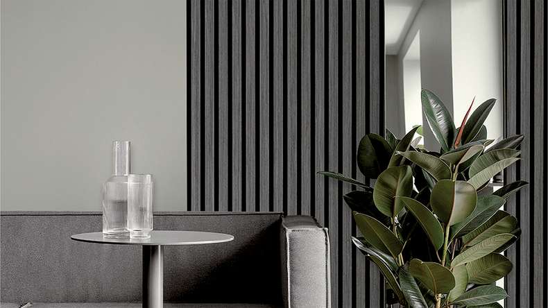 Skaben Pannelli acustici SilentWall - rovere nero naturale