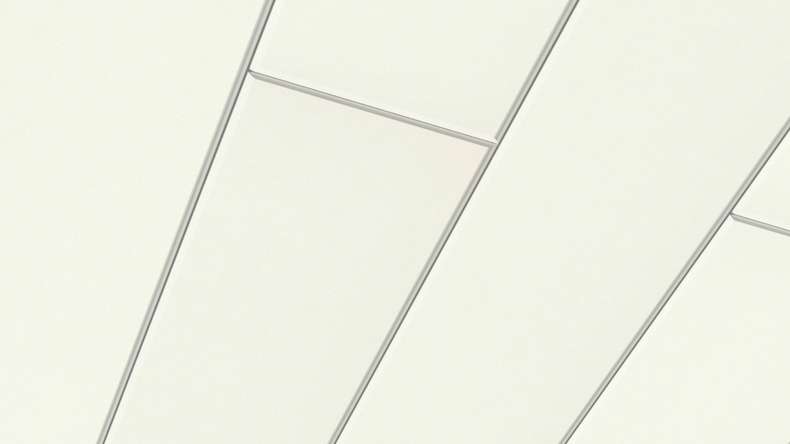 Pannelli Meister - Bocado 200 4,1m Uni bianco lucido DF 324 (300008-4100200-00324)