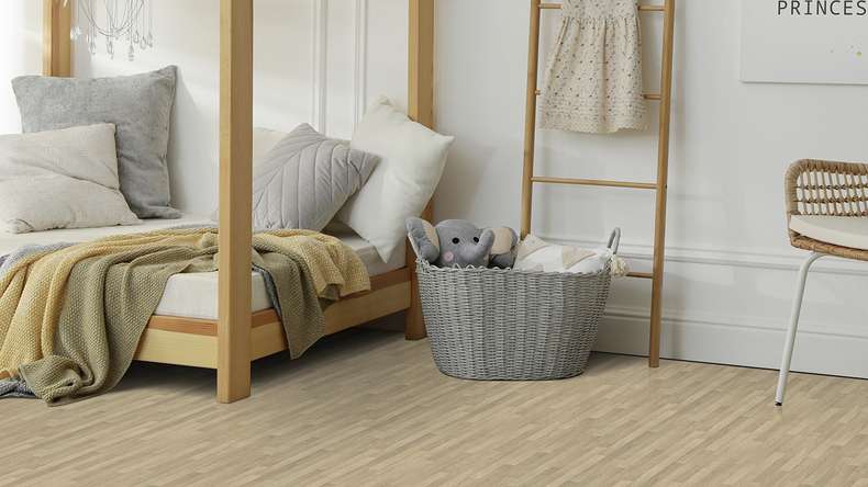 Pavimento Gerflor CV - TEXLINE Nature 2371 Lodge Almond