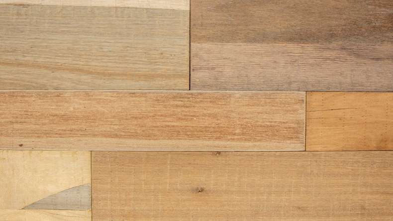 planeo WoodWall - Parete della Baracca FSC Calabria