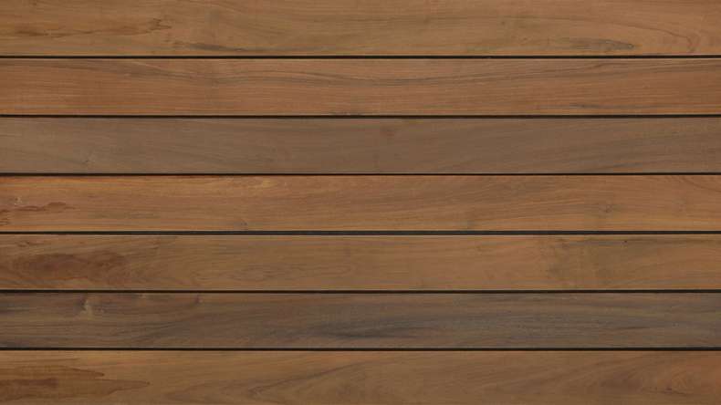 TerraWood legno per esterni - IPÉ PRIME 21 x 145 x 3660mm - entrambi i lati lisci