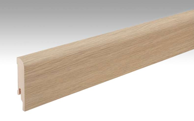 Battiscopa MEISTER Rovere naturale 6983 - 2380 x 80 x 16 mm (200006-2380-06983)