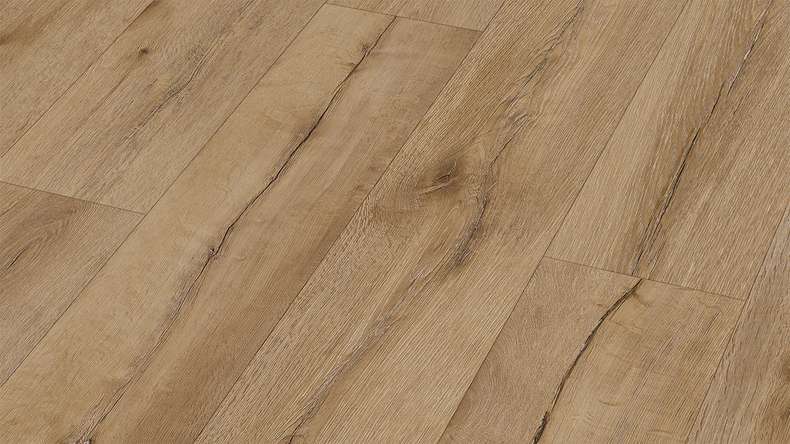 MEISTER design pavimento MeisterDesign. pro DD 250 - 07452 Rovere selvatico Struttura in legno tenero (400053-1290253-07452)