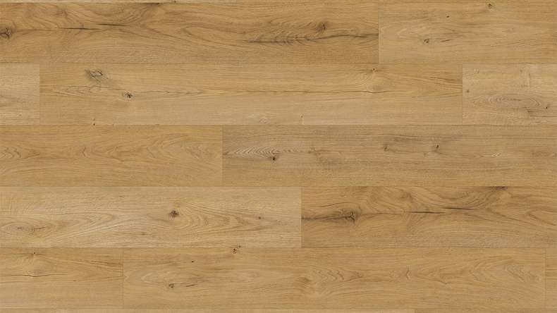 planeo Rigid Click Vinyl - Honey Oak | Isolamento acustico integrato (KRO-1007)