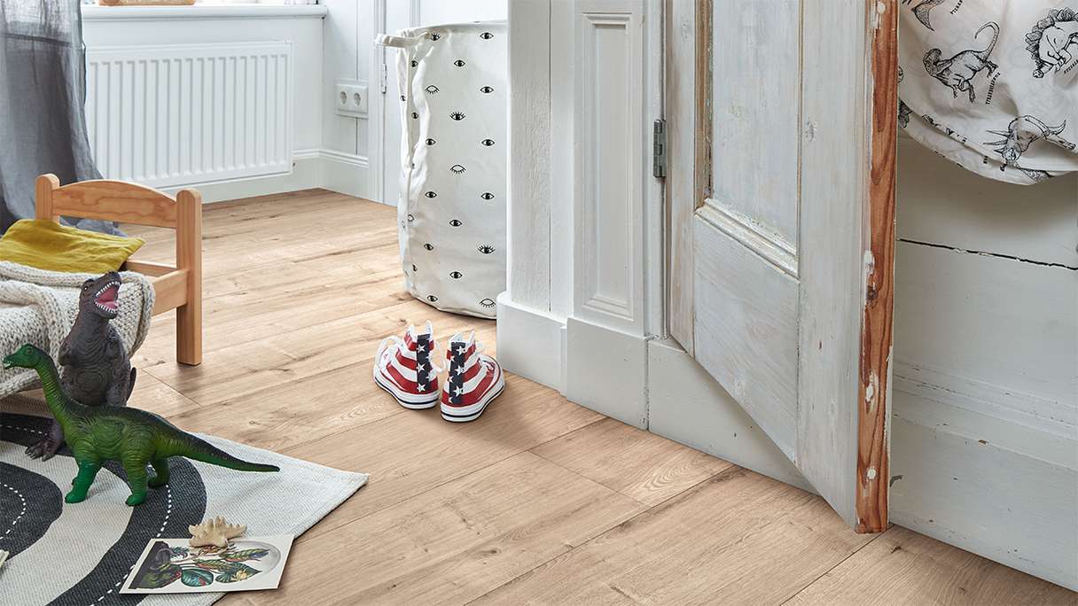 Laminato MEISTER - MeisterDesign LL 150 Oak cappuccino 06263 | Made in Germany (600007-2052220-06263)