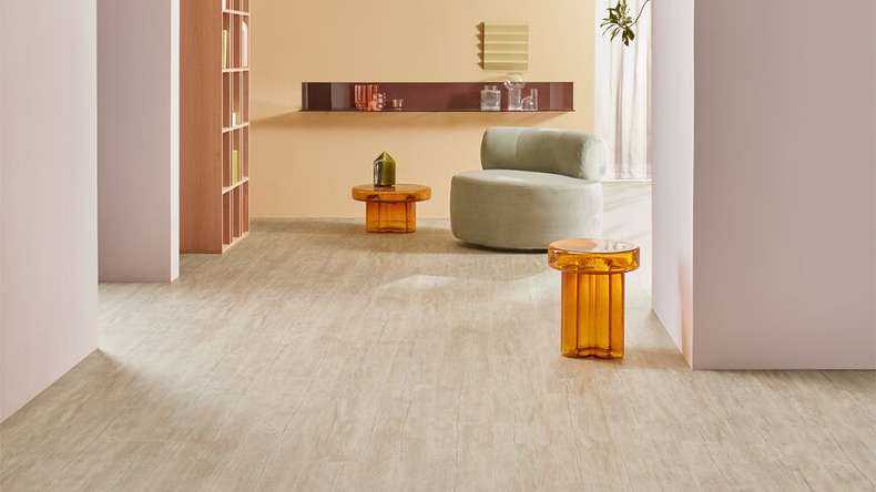 Vinile adesivo Forbo Allura Wood 40 - Pino rustico sbiancato (60084DR4)