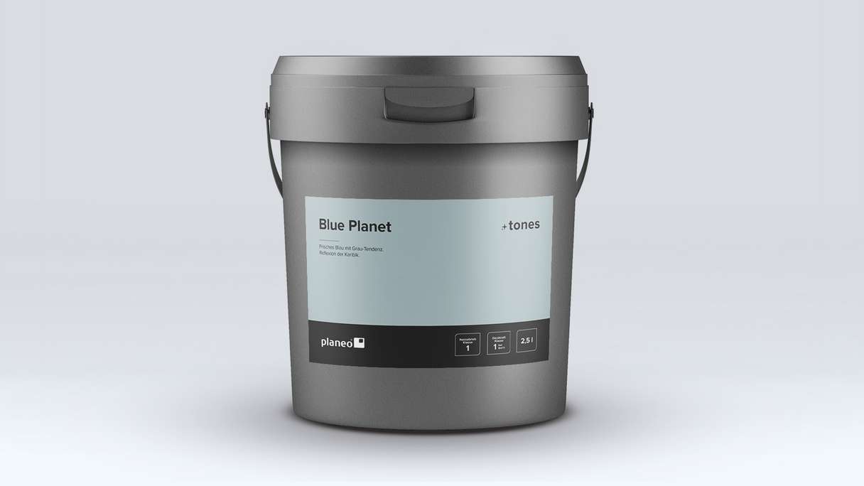 toni planeo - Pianeta blu 2,5l
